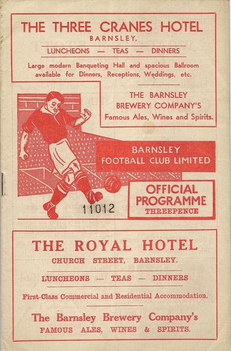 Barnsley FC v Liverpool FC